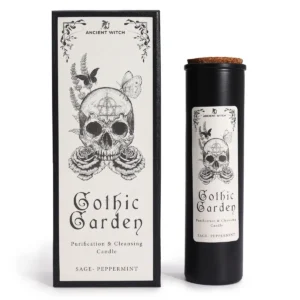 Ancient Witch ritualljus för rening och utrensning - produktbild 6