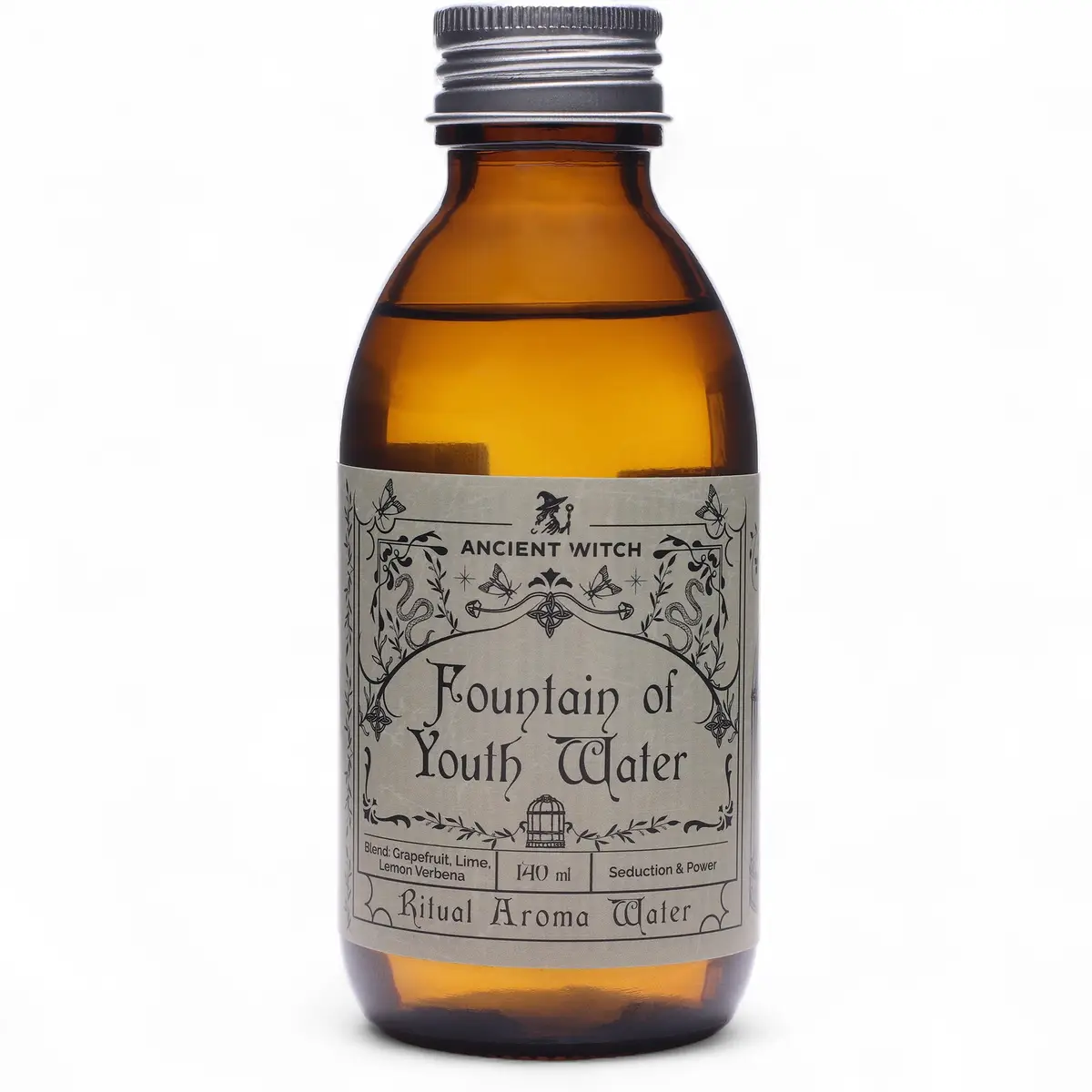 Ancient Witch Ritualvatten Fountain of Youth 140 ml - produktbild 7