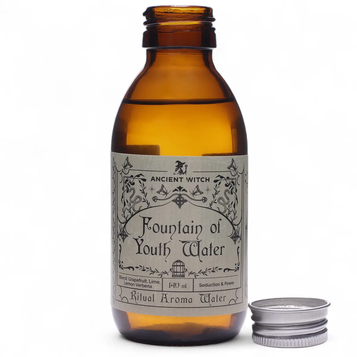 Ancient Witch Ritualvatten Fountain of Youth 140 ml - produktbild 8