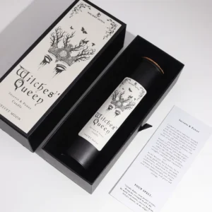 Ancient Witch Sojavaxljus Witches' Queen för kraft och framgång - produktbild 4