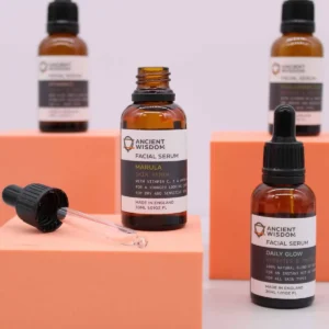 Ansiktsserum med marulaolja 30 ml - produktbild 2