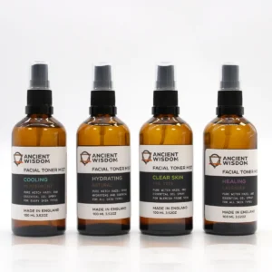 Ansiktsspray med ren trollhassel 100 ml - produktbild 2