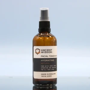 Ansiktsspray med ren trollhassel 100 ml - produktbild 3