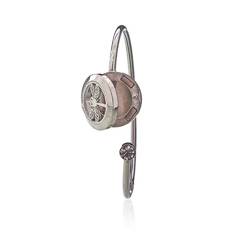 Armband med aromaterapidoft och trollsländedesign 20 mm - produktbild 4