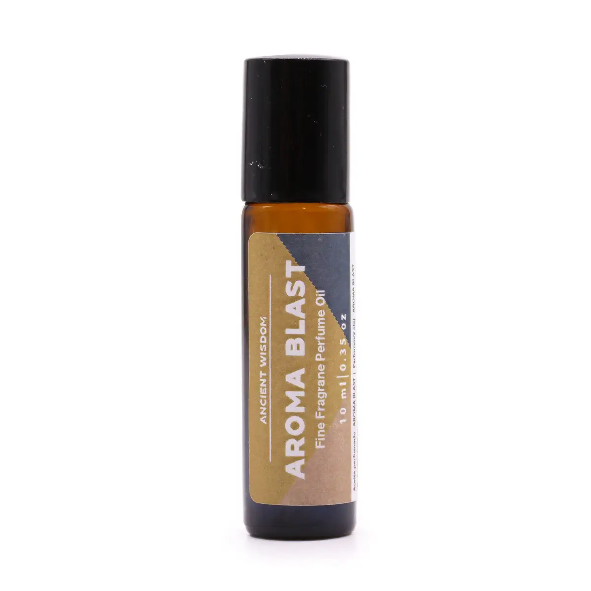 Flaska med Aroma Blast finare doftolja i roll-on 10 ml