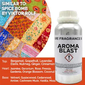 Aroma Blast ren doftolja 500 ml - produktbild 6