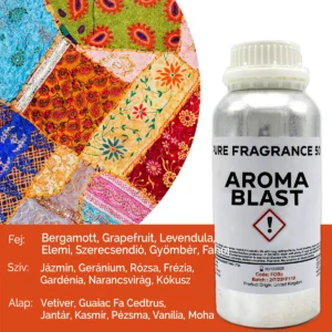 Aroma Blast ren doftolja 500 ml - produktbild 7