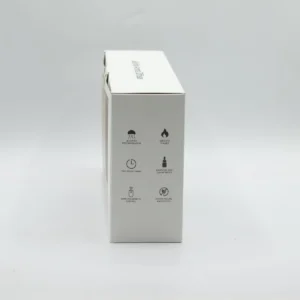 Aromadiffusor i form av skeppsmodell med puffande dimma och färgskiftande LED - produktbild 5