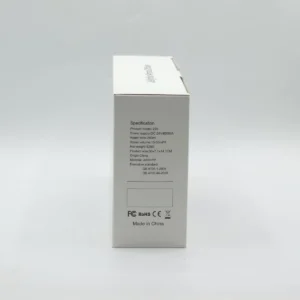 Aromadiffusor i form av skeppsmodell med puffande dimma och färgskiftande LED - produktbild 6