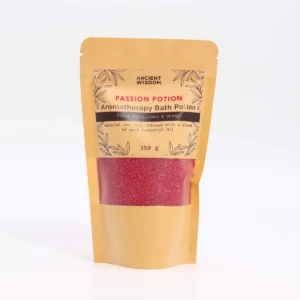 Aromaterapi badsalt 350g Passion - produktbild 2