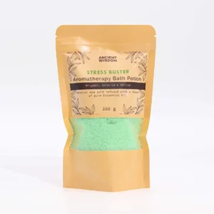Aromaterapi badsalt Stress Buster 350g - produktbild 2