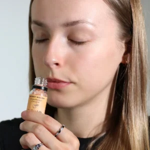 Aromaterapi doftsalt Energise med citrus och Himalayasalt - produktbild 2