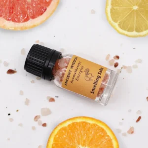 Aromaterapi doftsalt Energise med citrus och Himalayasalt - produktbild 3