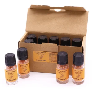 Aromaterapi doftsalt Energise med citrus och Himalayasalt - produktbild 4