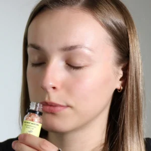 Aromaterapi doftsalt Wake Up med eteriska oljor - produktbild 2