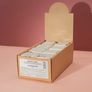 Aromaterapi duschångare 80 g - Baksmälla - produktbild 4