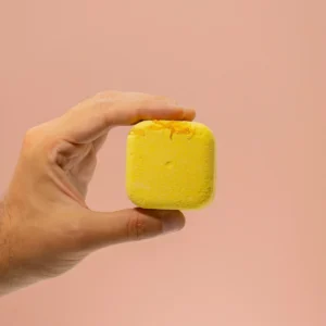 Aromaterapi duschångare 80 g – Fokus Booster - produktbild 3