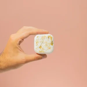 Aromaterapi duschångare 80 g – lugnande - produktbild 2