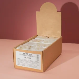 Aromaterapi duschångare 80 g – lugnande - produktbild 3