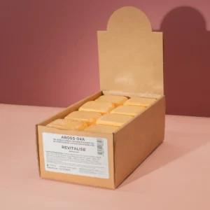 Aromaterapi duschångare 80 g – Revitalisera - produktbild 4
