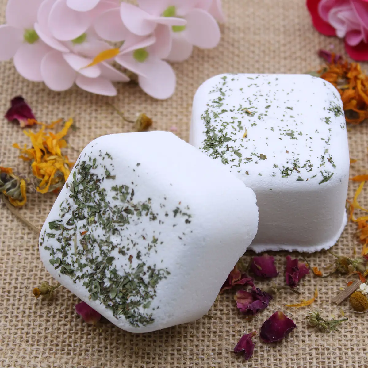 Aromaterapi duschsten 70 g – Kick Start - produktbild 6