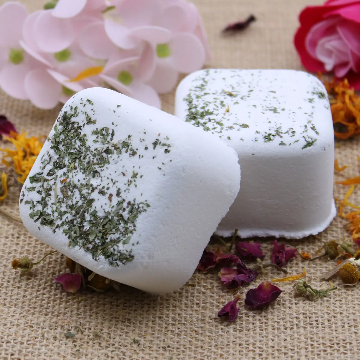 Aromaterapi duschsten 70 g – Kick Start - produktbild 7