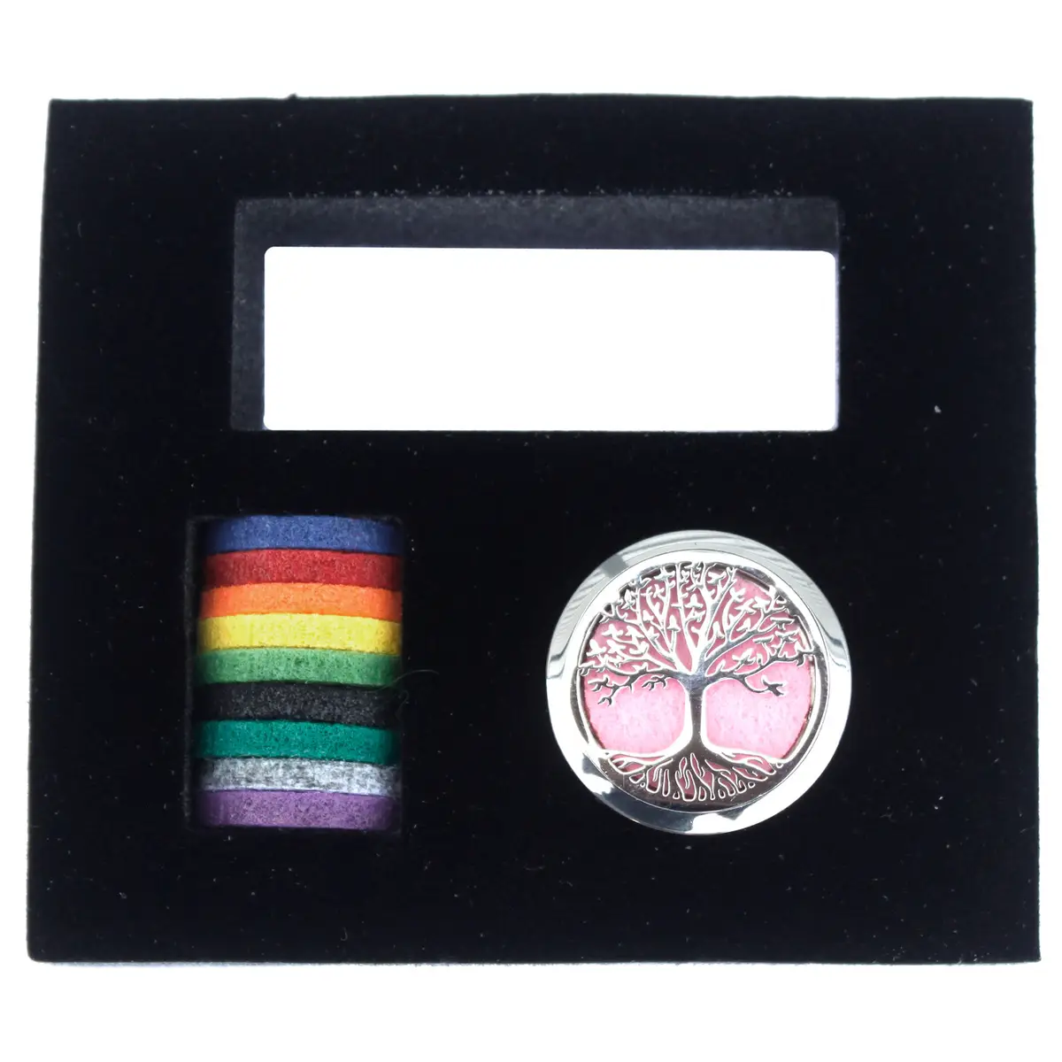Aromaterapidosftspridare för bil – Guardian Angel 30 mm - produktbild 4