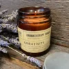 Aromaterapiljus i sojavax 200g – Kreativitet