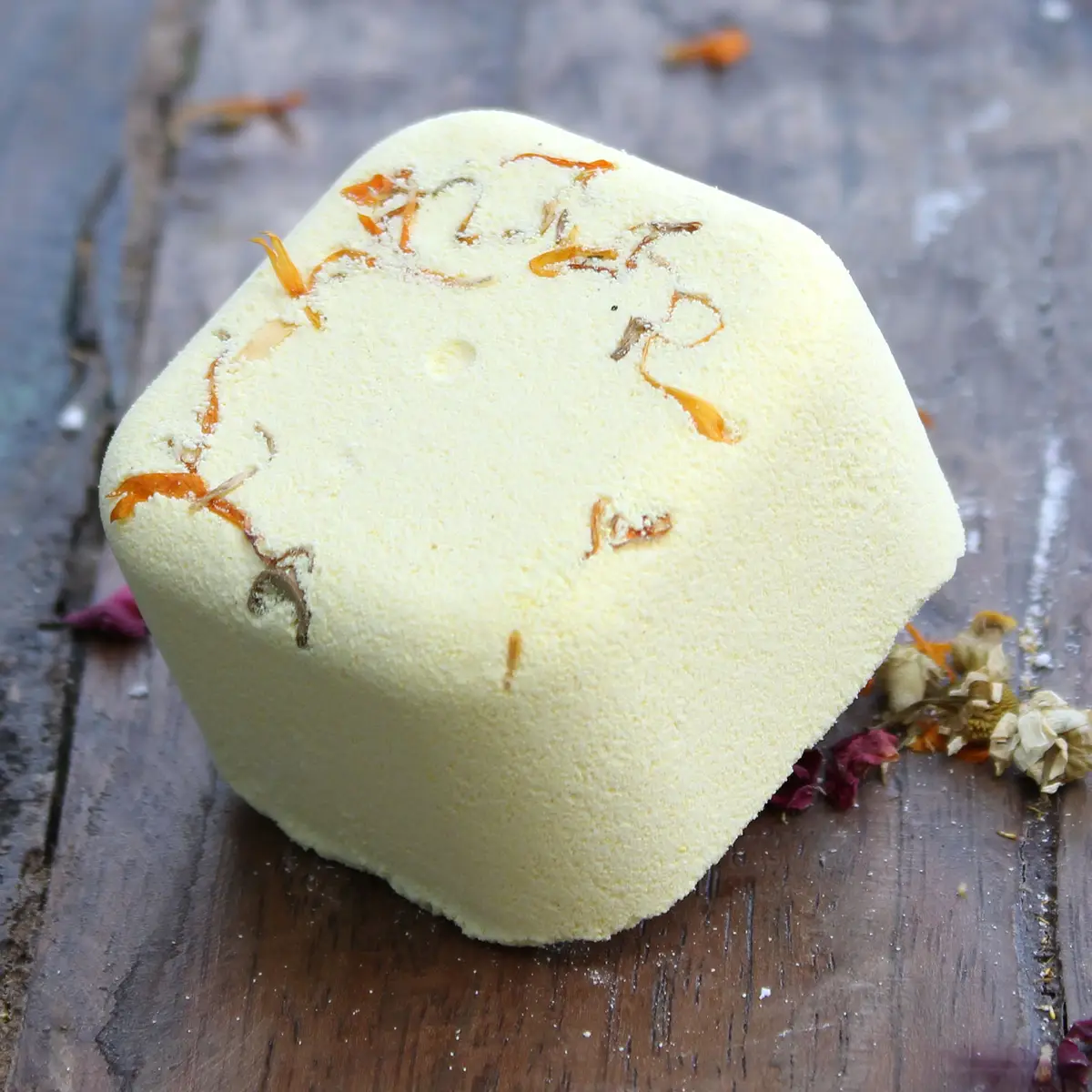Aromaterapitablett för dusch 70 g – Focus Booster - produktbild 2
