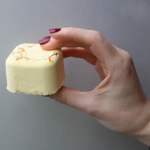 Aromaterapitablett för dusch 70 g – Focus Booster - produktbild 4