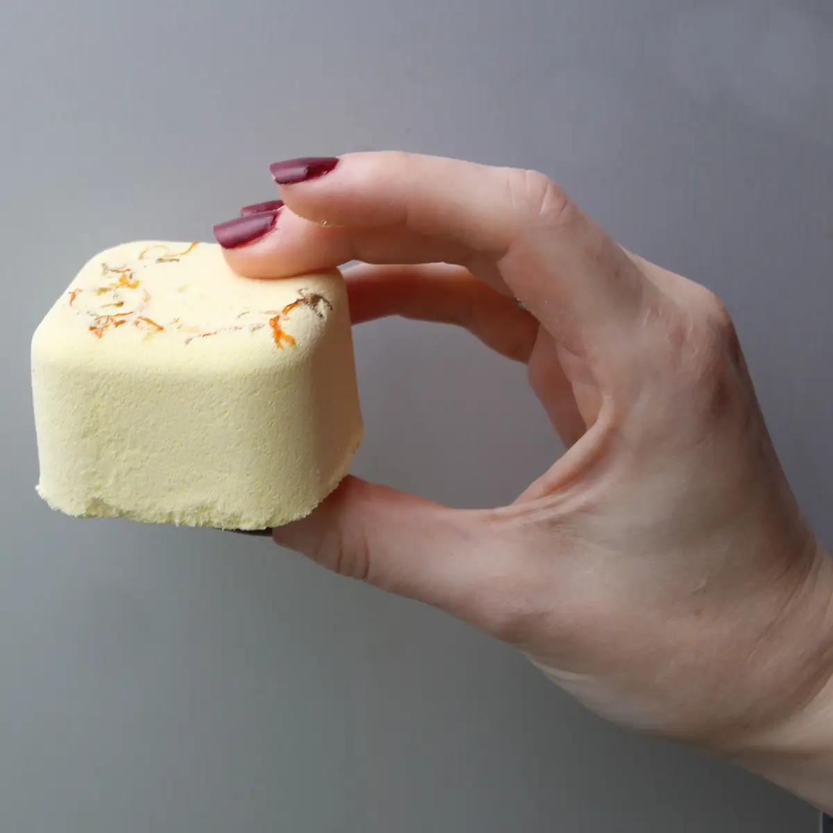 Aromaterapitablett för dusch 70 g – Focus Booster - produktbild 4