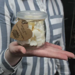 Aromatiska sojavaxsmältor med ingefära och kryddnejlika - produktbild 3