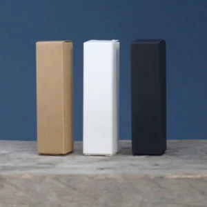 Ask för 10 ml roll-onflaska i svart - produktbild 3