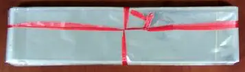 Återförslutningsbar polyetenpåse 125x500 mm, 500-pack - produktbild 2