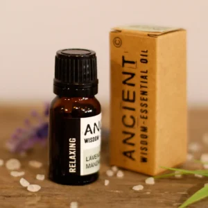 Avslappnande eterisk oljeblandning 10 ml - produktbild 2