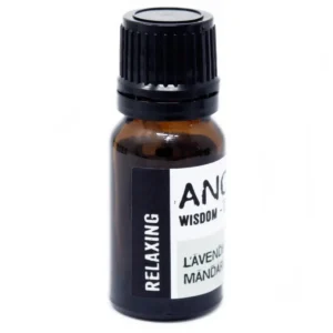 Avslappnande eterisk oljeblandning 10 ml - produktbild 4