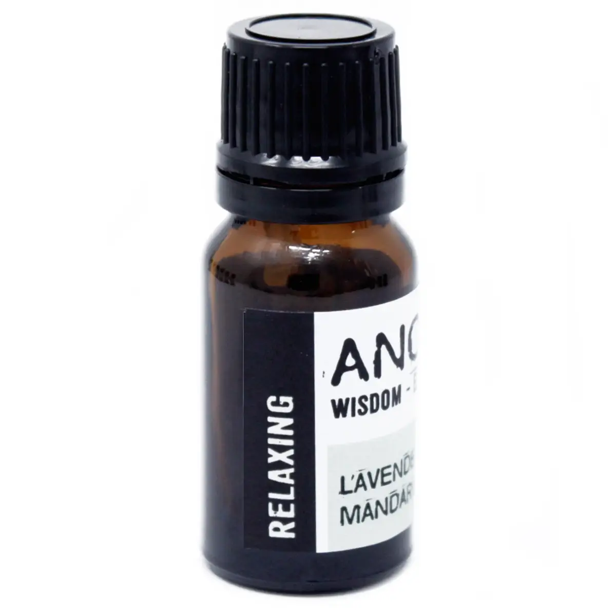 Avslappnande eterisk oljeblandning 10 ml - produktbild 4