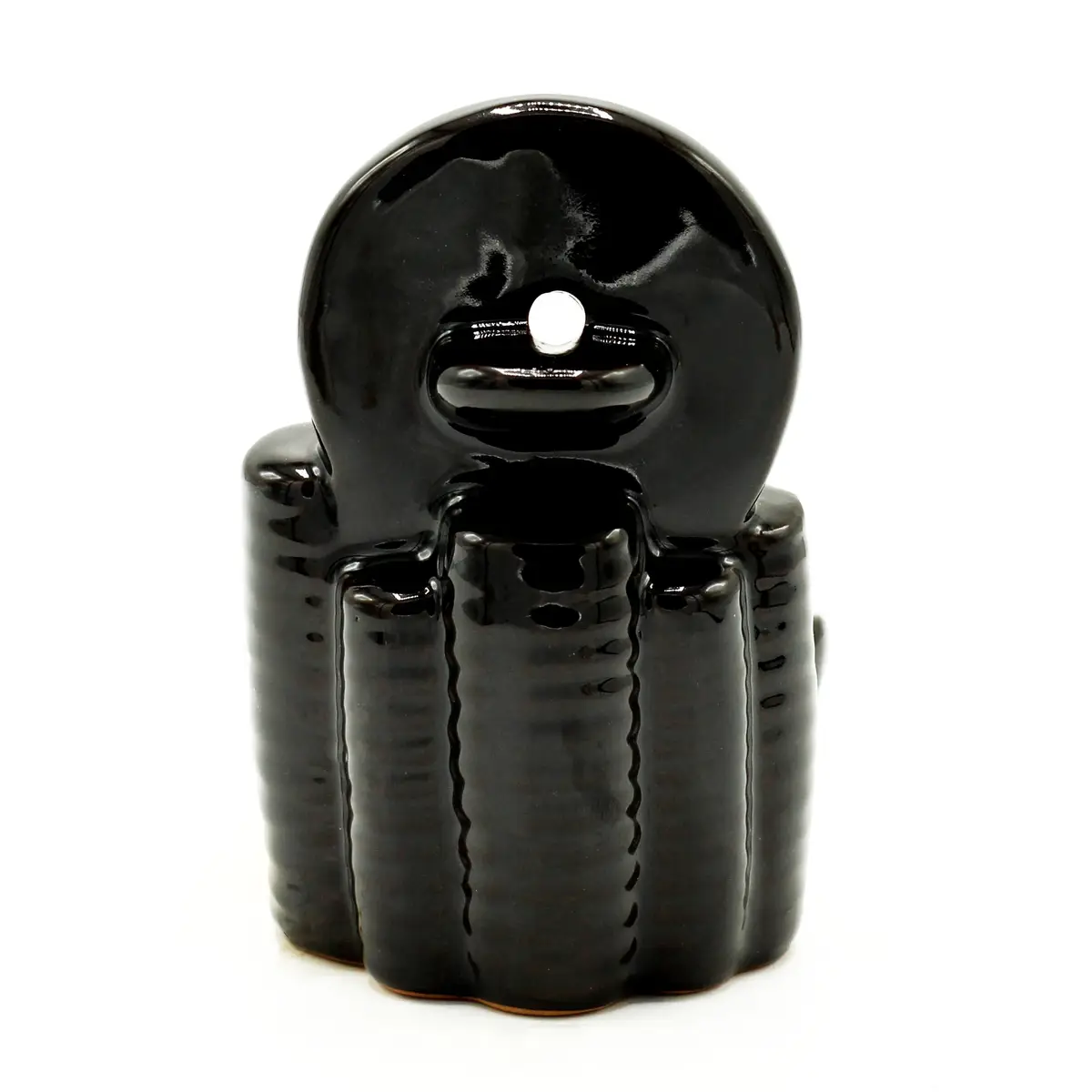 Backflow-rökelsebrännare med antik kinesisk myntdesign - produktbild 2