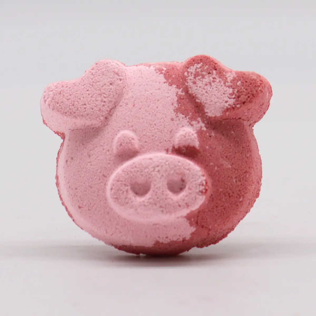 Badbomb i form av gris med vaniljcupcakedoft 70 g - produktbild 6