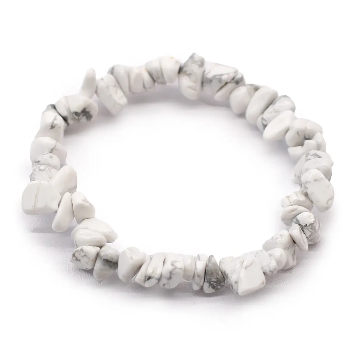 Badbomb med armband av vit jaspis och doft av grapefrukt och ylang-ylang - produktbild 5
