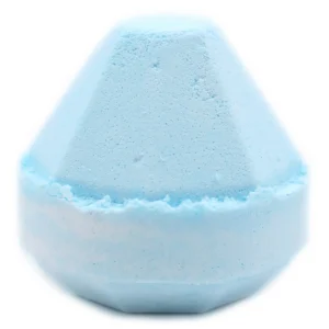 Badbomb med doft av Nag Champa - The Blue Belle - produktbild 3