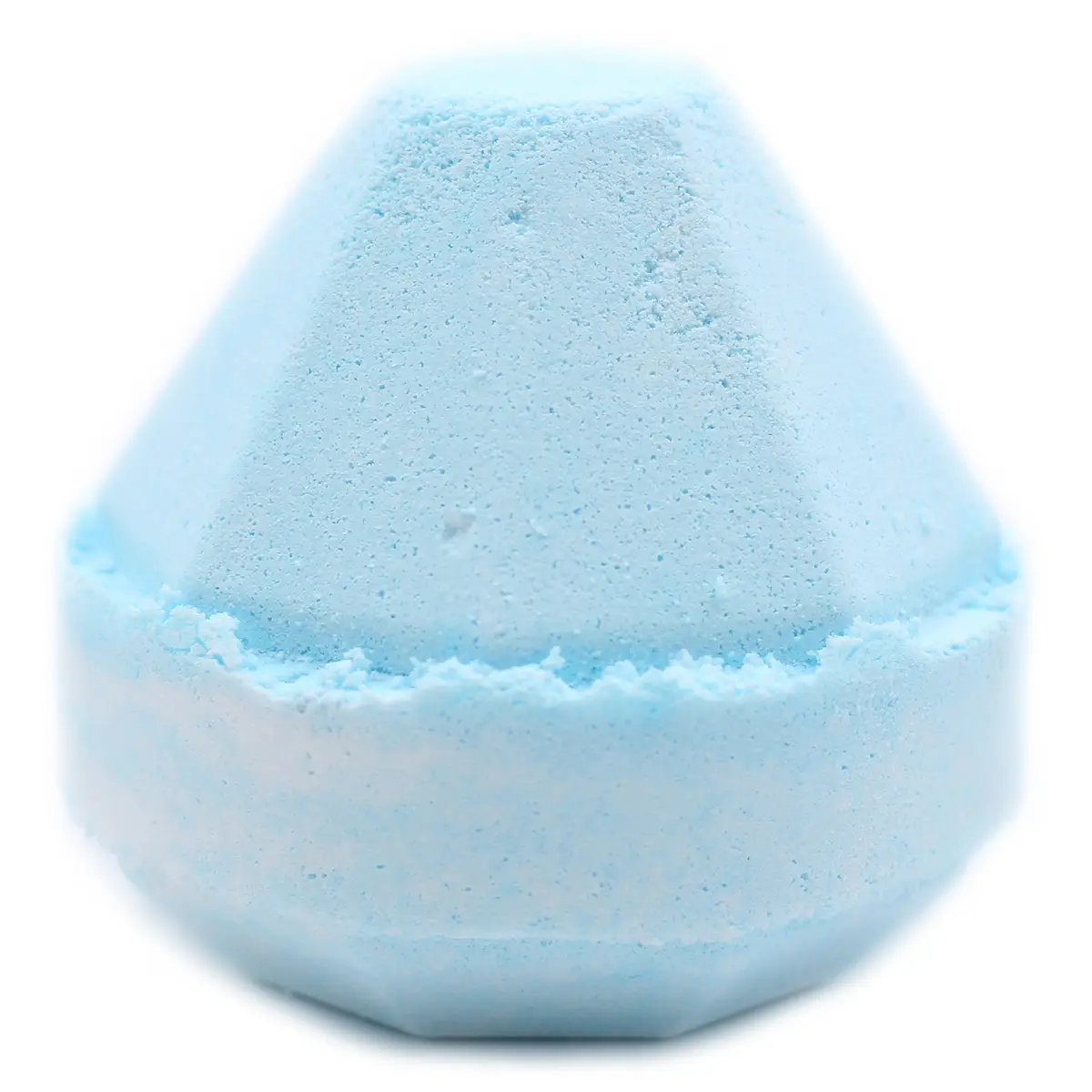 Badbomb med doft av Nag Champa - The Blue Belle - produktbild 3