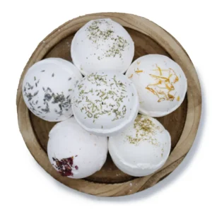 Badbomb med Himalayiskt salt 180g - produktbild 2