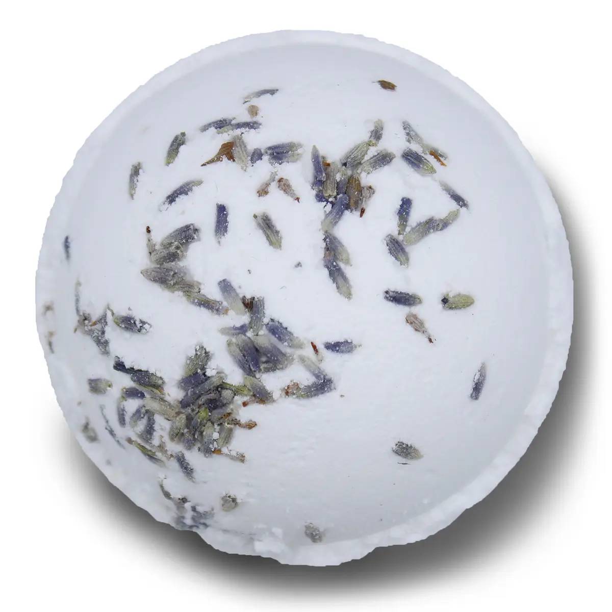Badbomb med Himalayiskt salt och lavendel - 180 g - produktbild 3