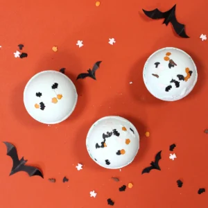 Badbomb med kokos och lime för Halloween - produktbild 3
