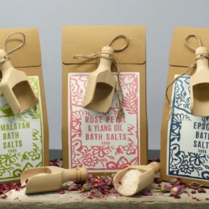 Badsalt från Döda havet 500 g - produktbild 5
