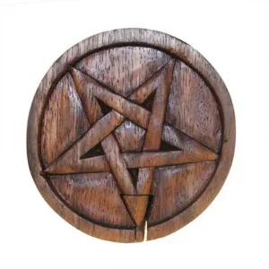 Bali Magic Box Pentagon träpussellåda - produktbild 3