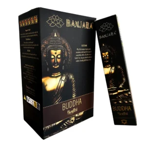 Banjara Buddha Bodhi rökelsepinnar - produktbild 2