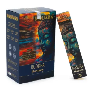 Banjara Buddha Harmony rökelsepinnar - produktbild 2