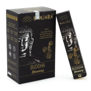 Banjara Buddha Rökelsepinnar Blessing - produktbild 2